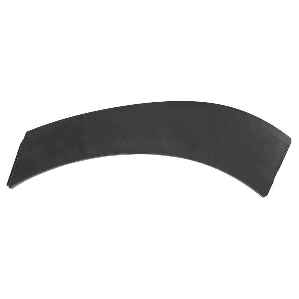 Rear Mudguard Molding Trim Protective Rugged Rear Mudguard Wheel Molding Panel For Tucson Left: 87741 D3000