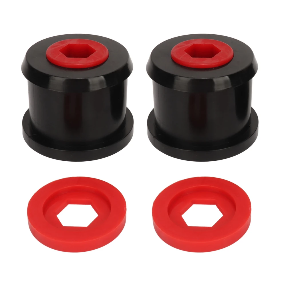 Front Wishbone Rear Bushes PFF5 101 Front Lower Control Arm Bushing Kit Replacement for Cooper S R53 2000 to 2008