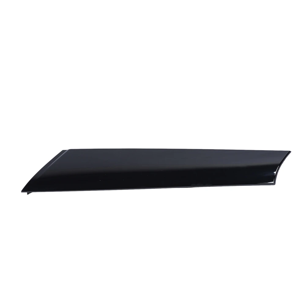 Right Side Windshield Post Molding Trim Black 51137272584 Front Window A Pillar Cover for Cooper R55 R56 R57