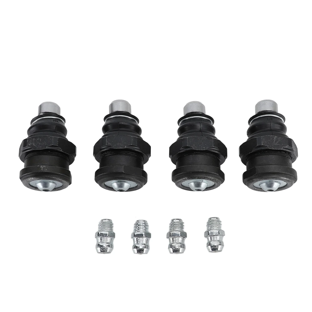 4 Set Ball Joint Package KRZRBJ10 Heavy Duty Replacement Ball Joint Assembly Replacement for Polaris RZR XP