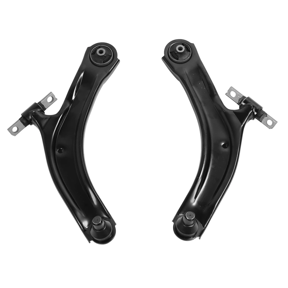 1 Pair Front Wishbones Lower Suspension Arms ESA2423 Front Wishbones Arms for Qashqai MK1 J10 2007 to 2015