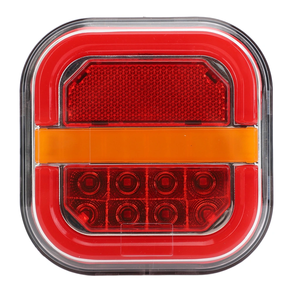 28 LED Stop Marker Lights Trailer Tail Light Waterproof Turn Signal Parking Reversing Brake Lamp for Car Truck Right