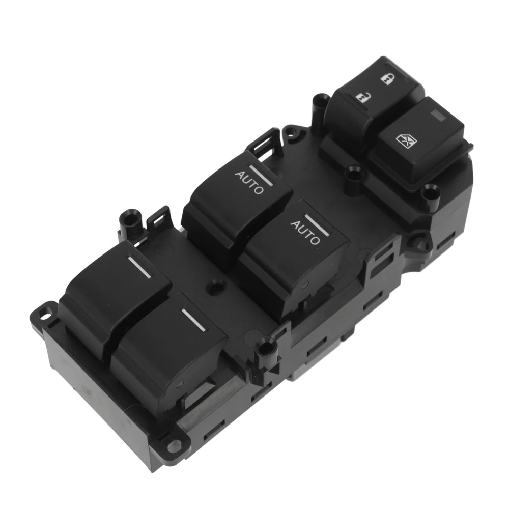 Power Window Switch Fast Response Smooth Operation 35750 SZA A31 for Pilot EX EX‑L 3.5L Sport Utility 4 Door 2008 to 2015