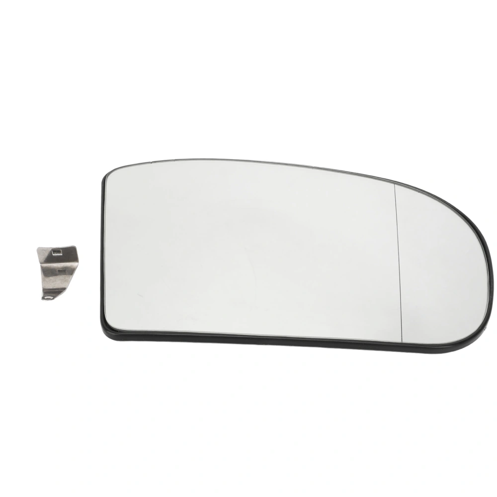 Heated Wing Mirror Glass with Backing Clear Visibility Replacement for Benz C230 C240 C280 C32 C55 Right 203 810 0221