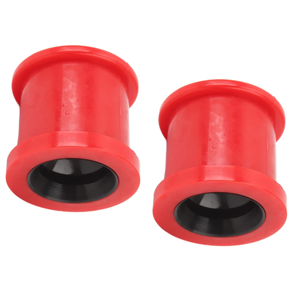 Control Arm Bushing Red Polyurethane Replacement for Seat Alhambra MK2 Leon Mk2 1P Altea 5P Toledo Mk3 5P