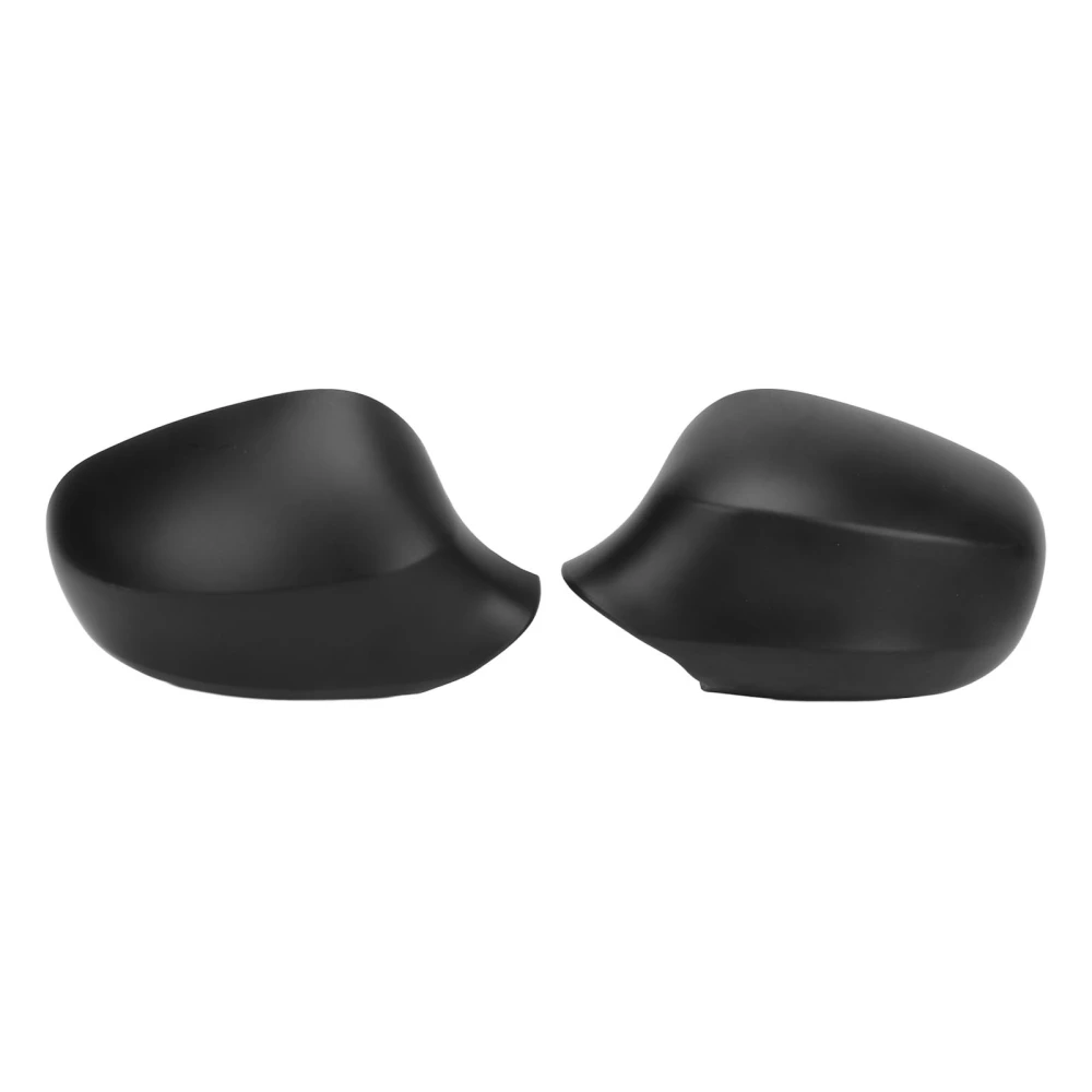 1 Pair Side Mirror Cap Cover 51167205291 Side Rearview Mirror Housing for E87 E81 E82 E88 E90 E91 E92 E93