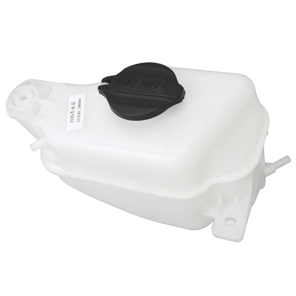 Coolant Reservoir Tank 25430 2W000 Durable Rugged Wear Resistant Coolant Overflow Reservoir Tank For Sante FE