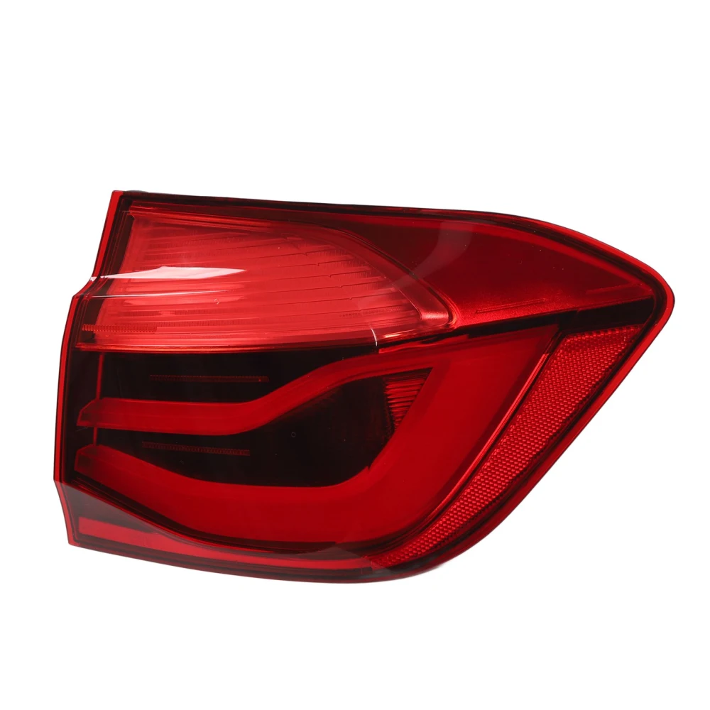 Rear Outer Brake Stop Lamp Fade Proof Stylish Look Tail Light for 3 Series F30 F31 F80 2015 to 2019 Right (63217369118)