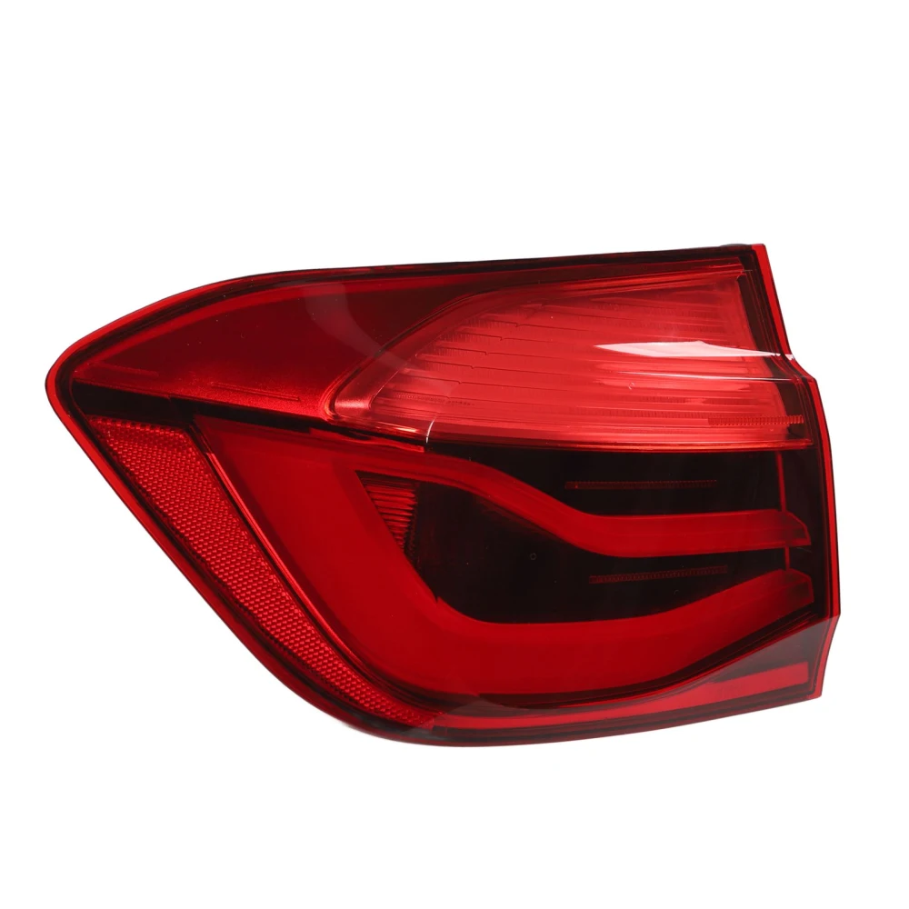 Rear Outer Brake Stop Lamp Fade Proof Stylish Look Tail Light for 3 Series F30 F31 F80 2015 to 2019 Left (63217369117)