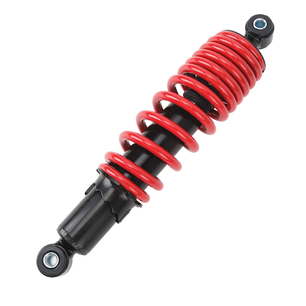 Shock Absorber 310mm Hole Distance Adjustable Damping Strut Shock Absorber for 70cc 90cc 110cc 125cc 150cc Dirt Pit Bike