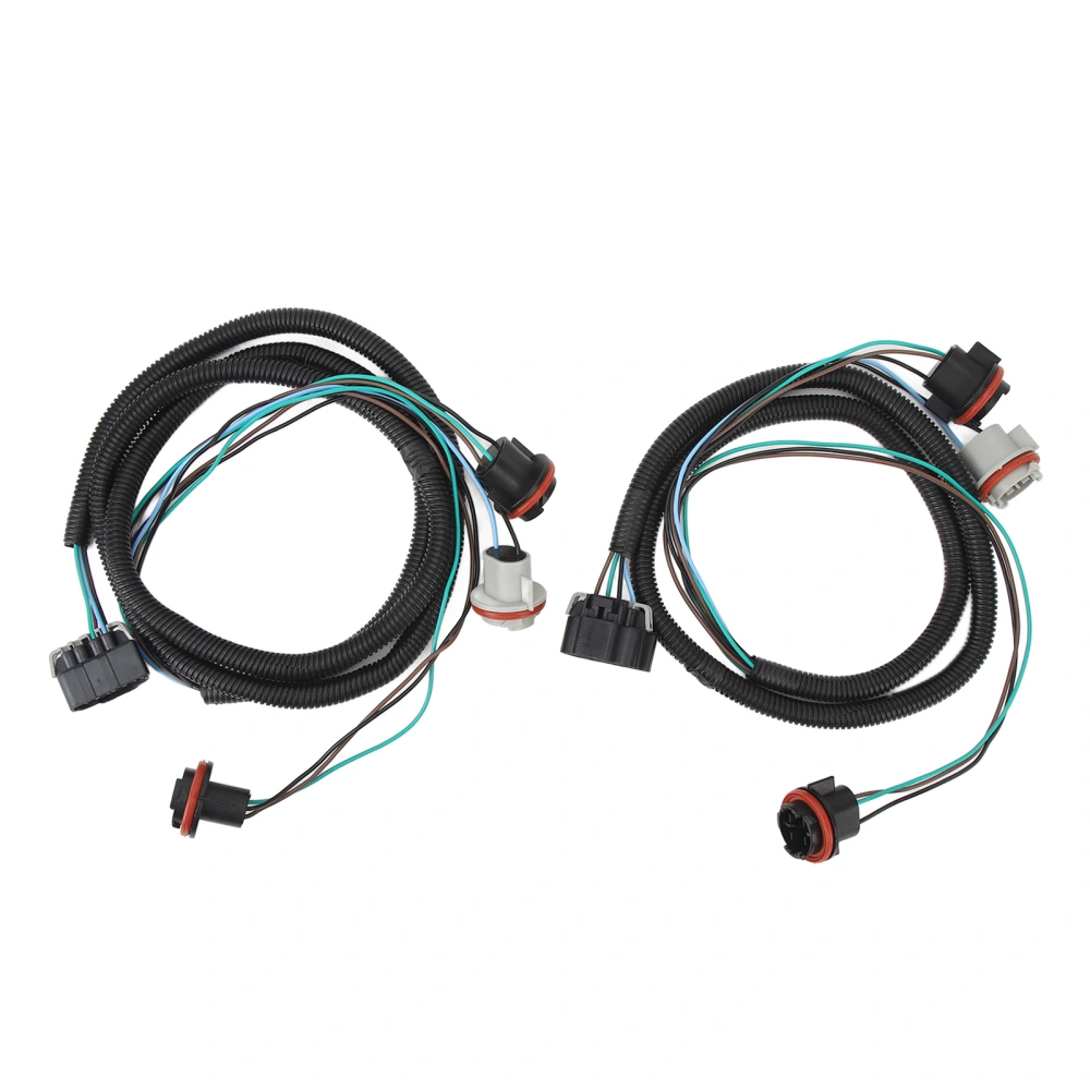 1 Pair Tail Light Wiring Harness 25958494 Improved Visibility Rear Lamp Wiring Harness for 1500 2500 3500