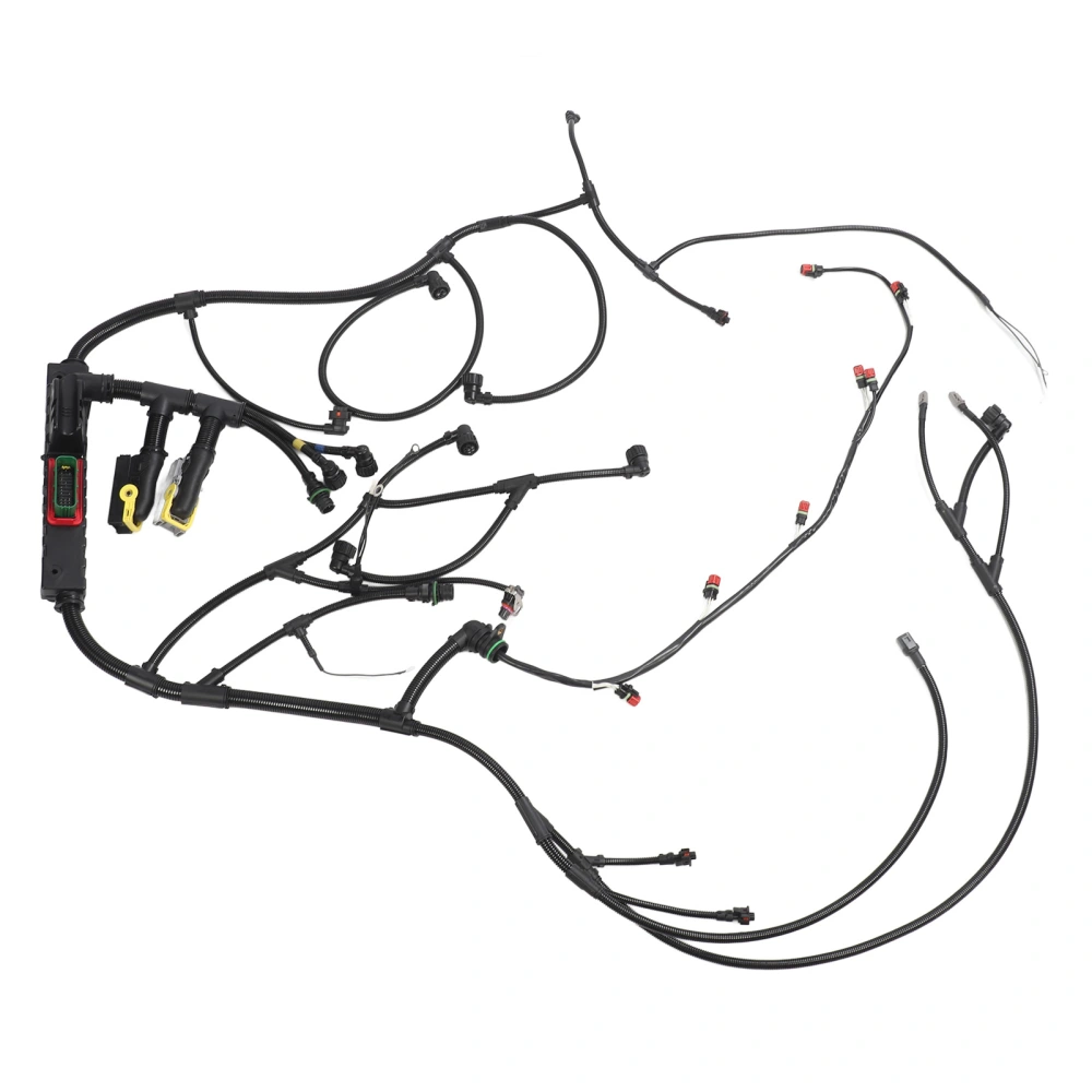 Engine Wiring Harness 22020753 Safe Reliable Heat Resistant Engine Wiring Cable Harness For FH FM Truck