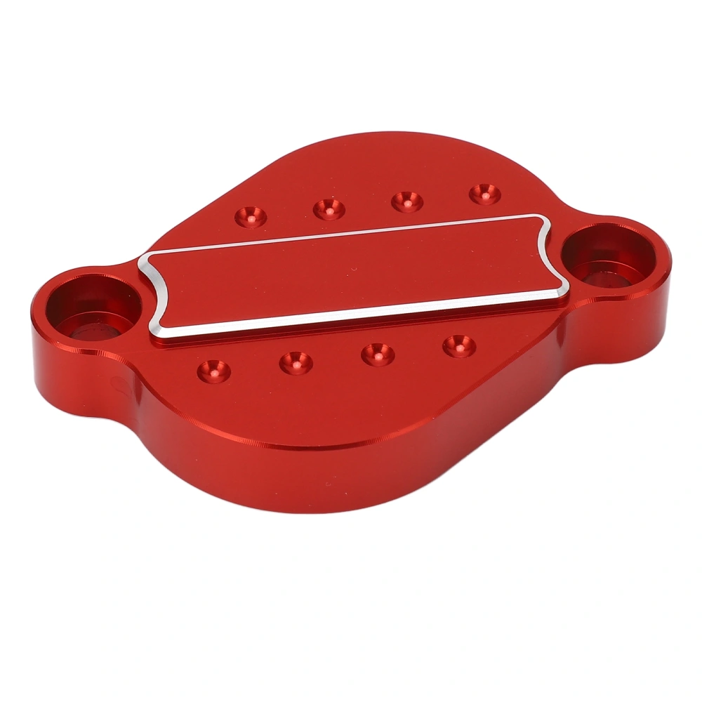 Motorcycle Engine Tappet Lifter Block Accent Cover T6063 Aluminum Alloy for CT125 Hunter Cub Trail 125 Monkey 125 Red