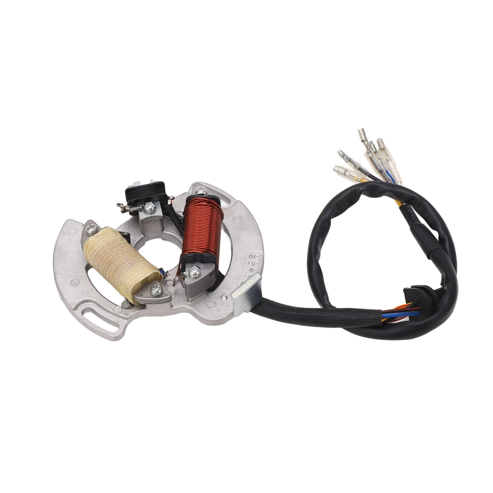 Alternator Generator Stator 5Vm 85560 00 00 High Output Magneto Stator for YFS200 Blaster