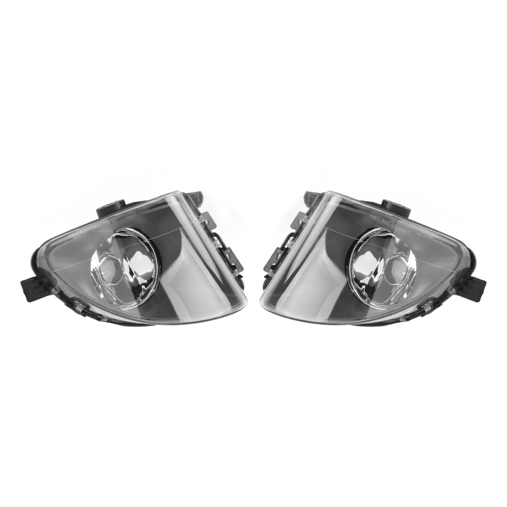 1 Pair Fog Lights 63177216887 Left Right Fog Lamp for 5 Series F10 F11 2011 to 2013