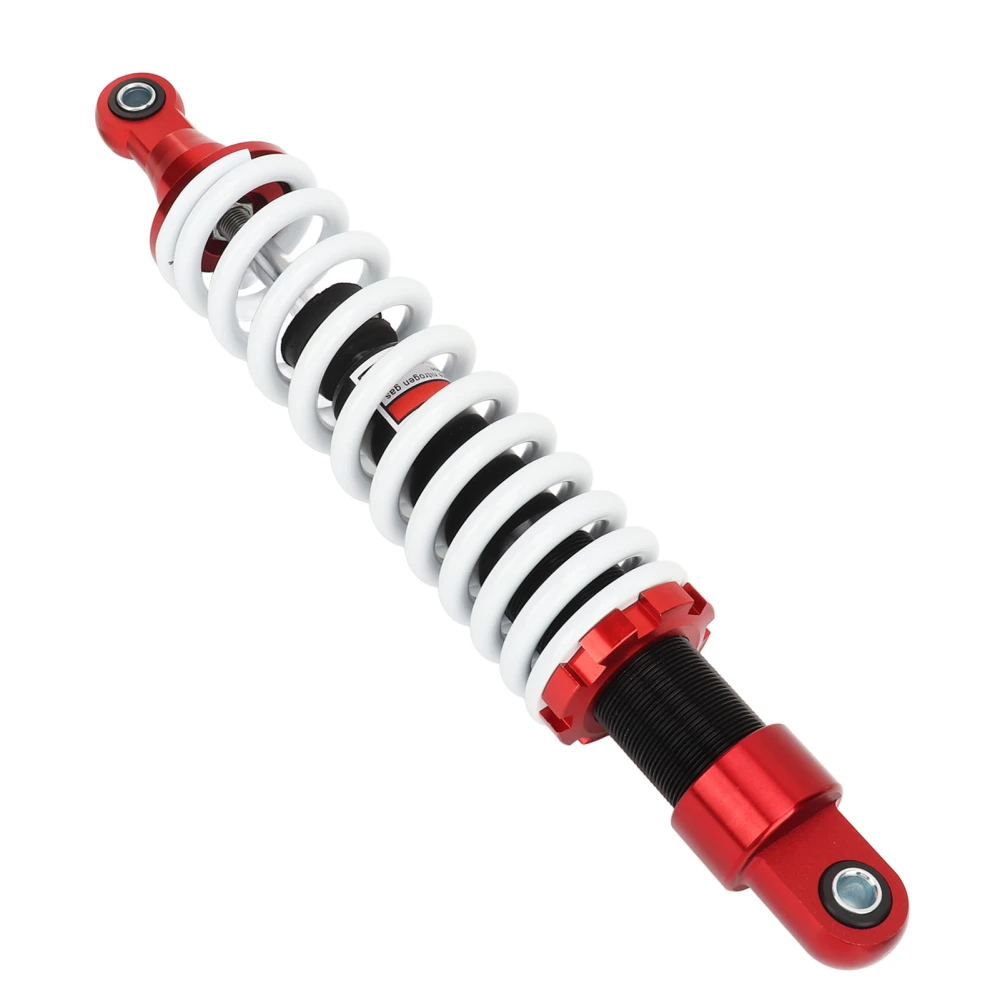 375mm Motorcycle Shock Absorber Adjustable Suspension Damper for Dirt Pit Bike ATV Quad Go Cart Scooters