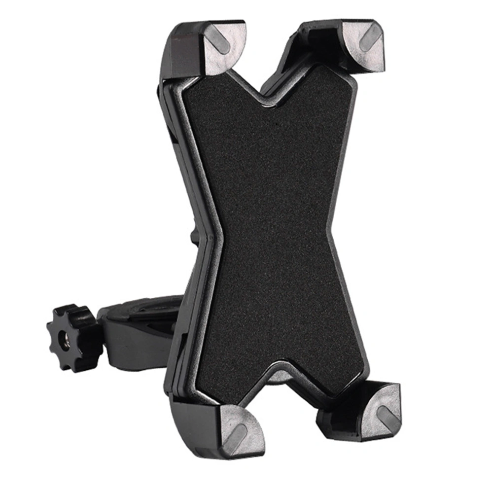 Bike Phone Mount Anti Shake Shockproof Universal Bicycle Navigation Bracket Cycling Accessory