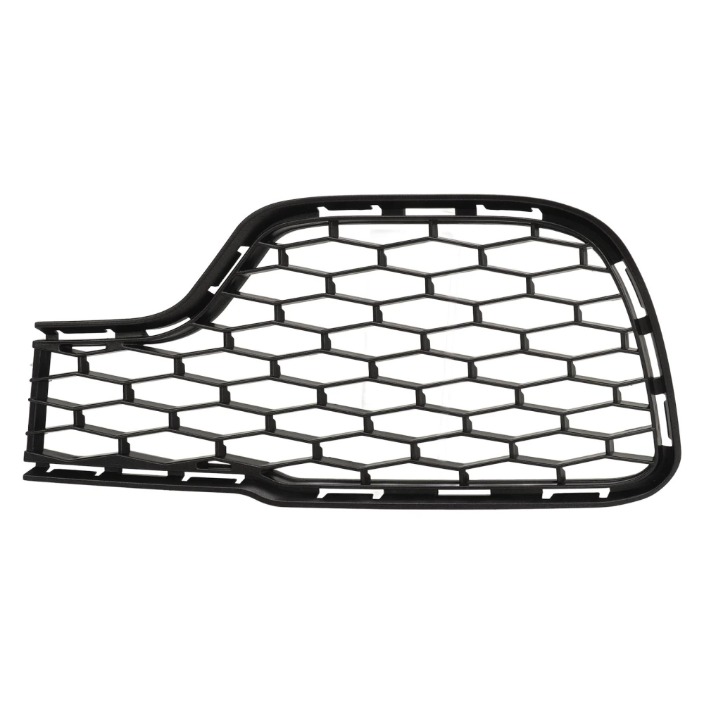 Front Bumper Air Vent Grille Cover Sporty Style Black Heat Dissipation Bumper Grill Mesh Fit for Ghibli M157 S Q4 Left 670010766