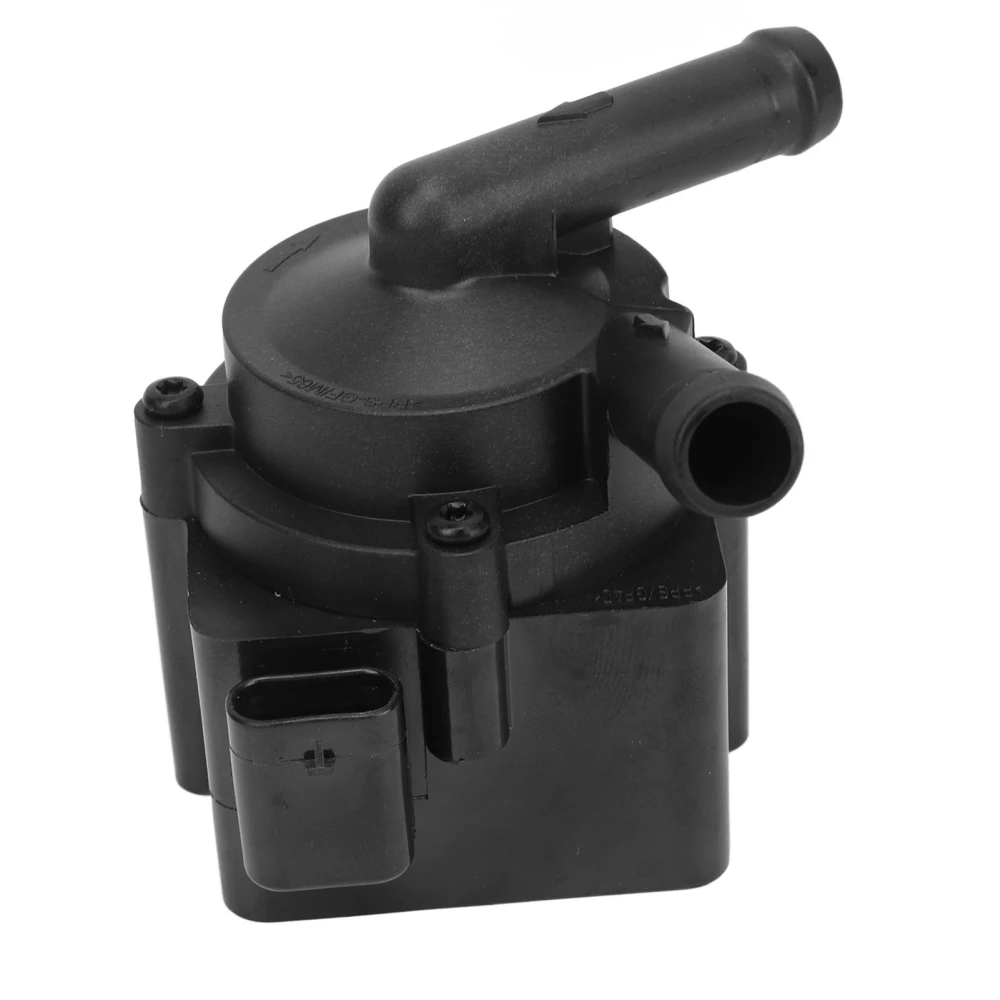 Auxiliary Electric Water Pump 11517604525 Strong Power Additional Coolant Pump Fit for X5 X6 M Sport Utility