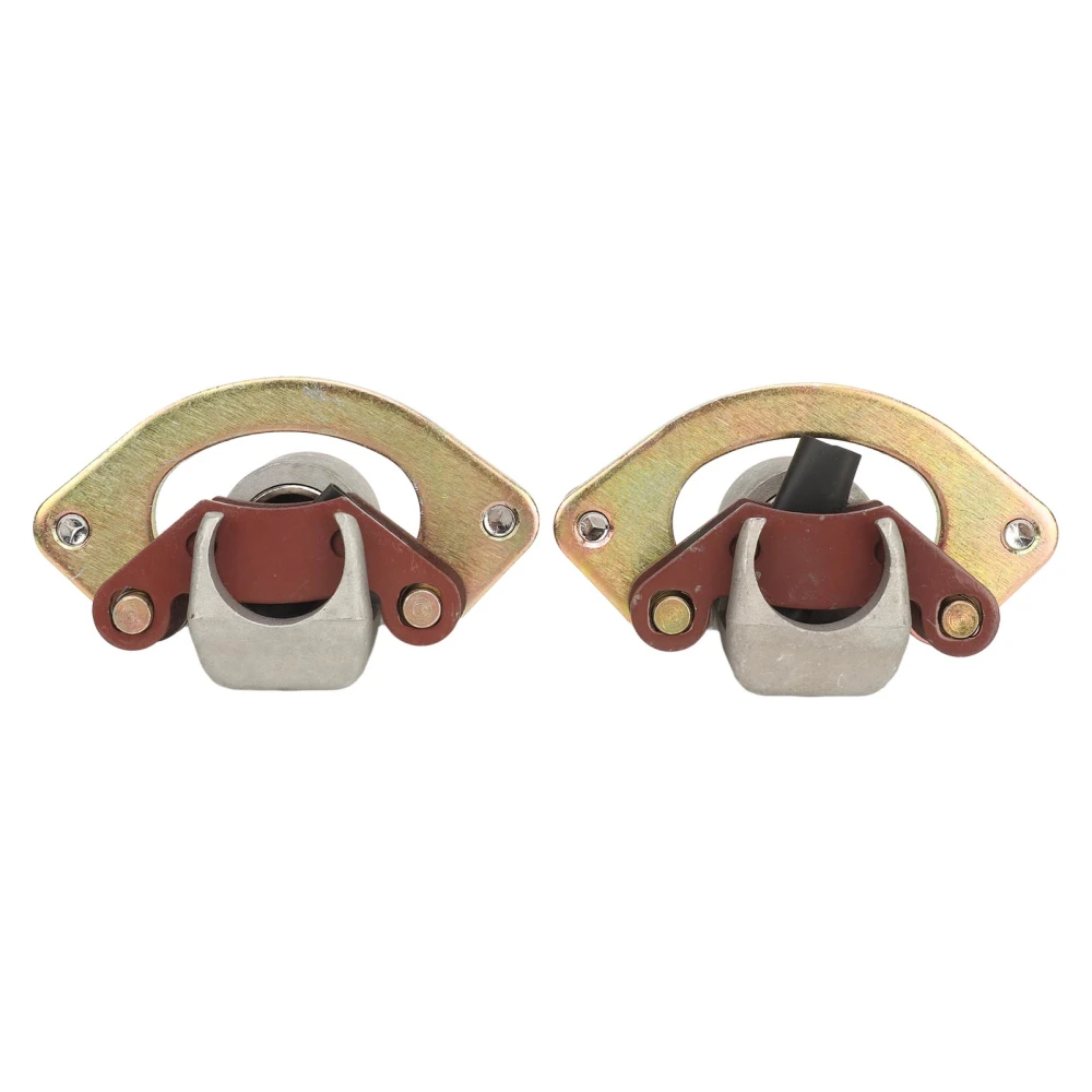 Rear Brake Calipers with Pads High Performance Replacement for Polaris Sportsman 550 550 EPS 2010 to 2014