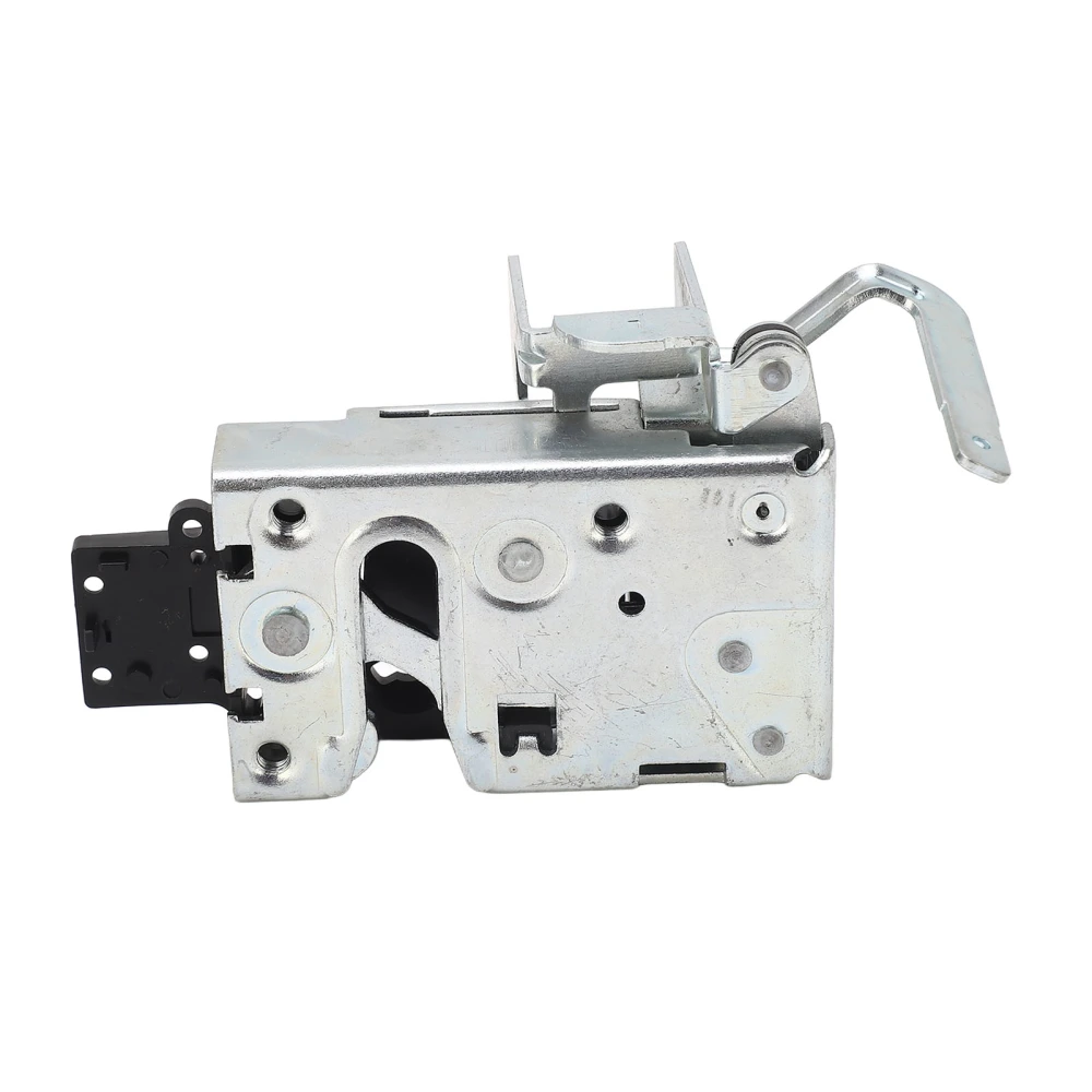 Front Door Lock Actuator Left Side Protective Anti Theft Power Door Lock Actuator Replacement for Peugeot 405 1987 to 1993