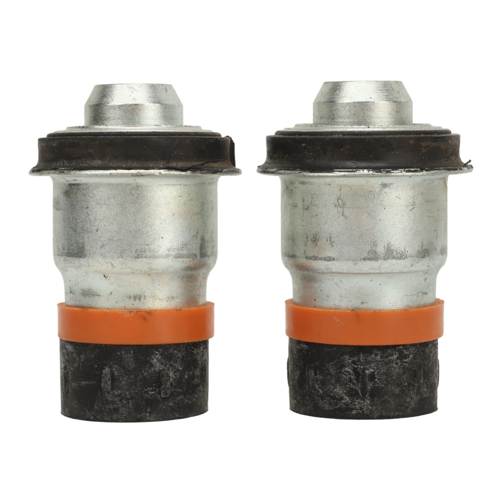 2PCS Front Subframe Rear Bush Reduce Vibration Improve Stability 54467 AX600 for Tiida Note Micra MK III