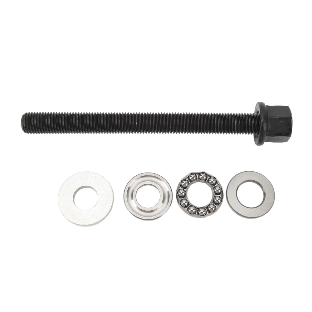 Harmonic Balancer Installer Crank High Strength Metal Crank Pulley Install Tool for LS LT Engines 1997 and Up