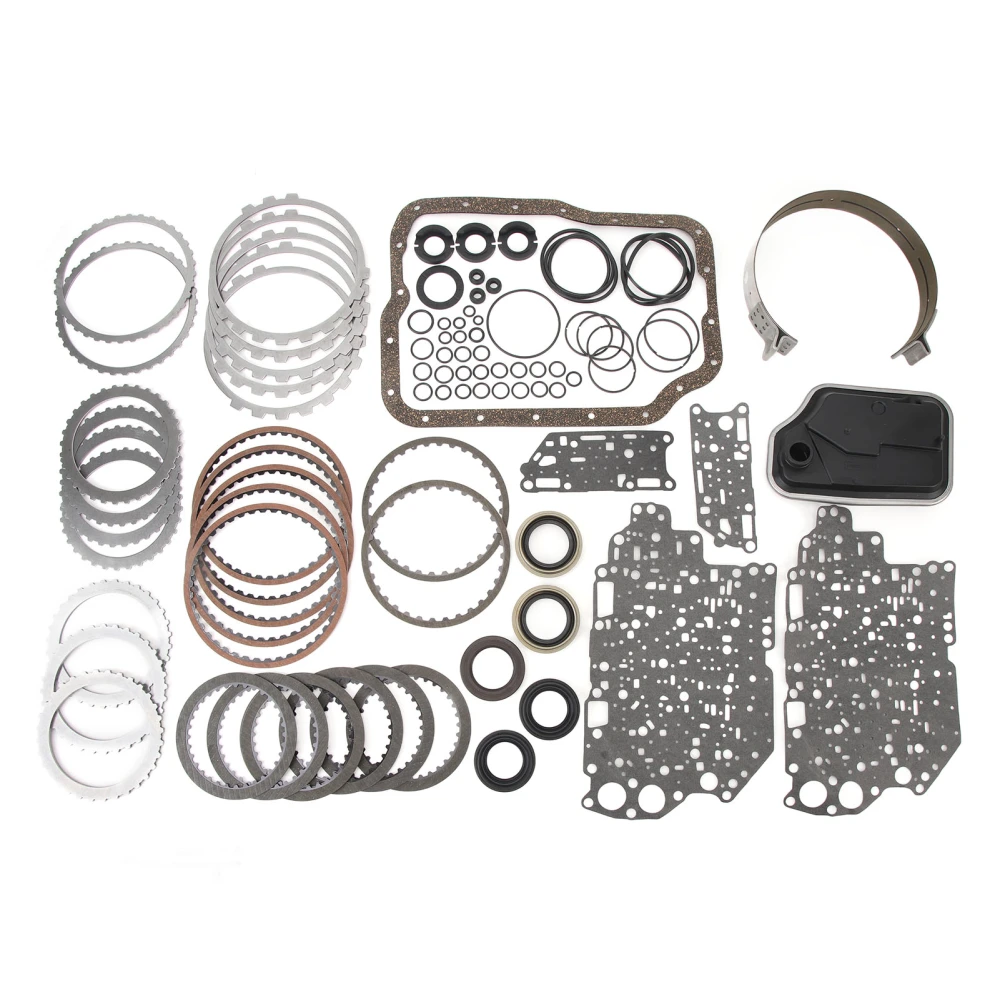 Auto Transmission Master Rebuild Kit K7100KFX 4 Speed Banner Rebuild Overhaul Set for ECOSPORT FIESTA FOCUS