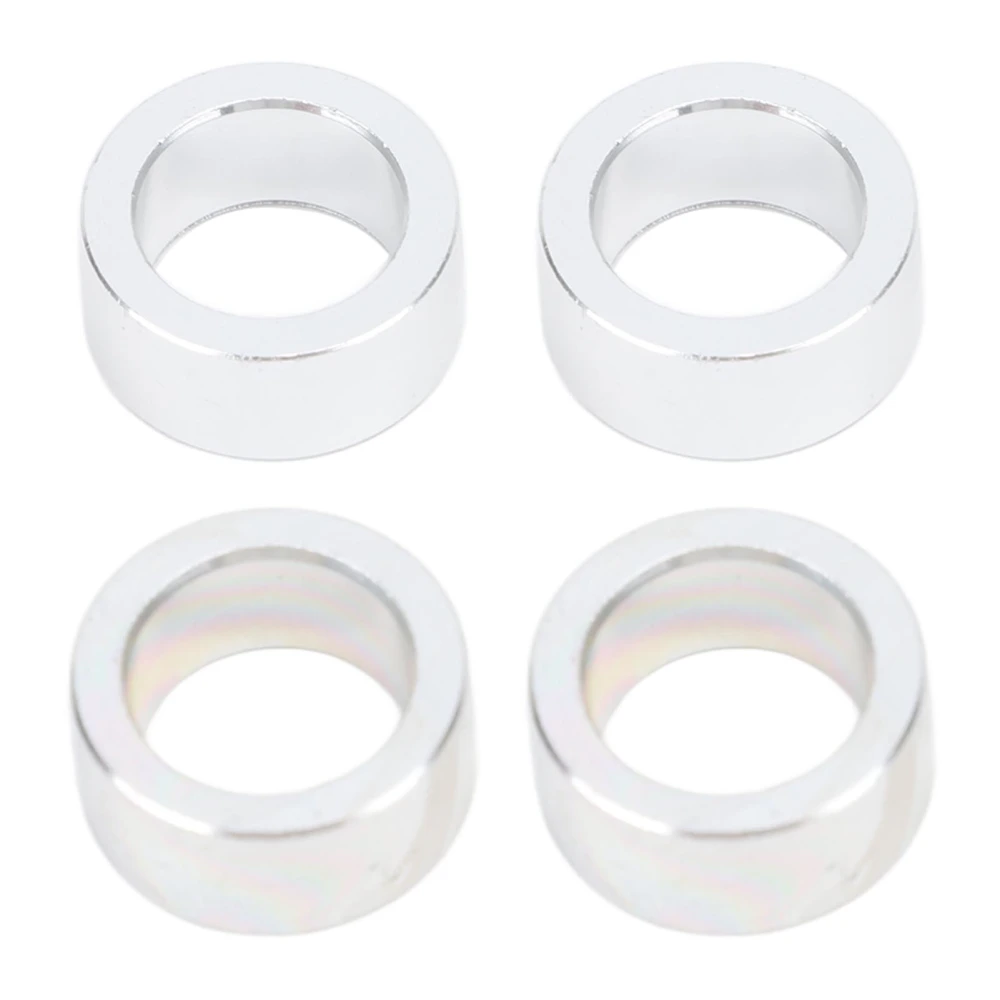 4PCS Intermediate Steering Shaft Bushings Aluminium Billet Column Stem Bushing Fit for 1500 2500 35004500 5500