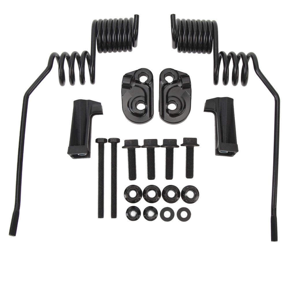 20PCS Spring Style Rail Mount Ice Scratchers 860201140 Fit For REV G4 REV‑XM REV‑XP Chassis Summit Models