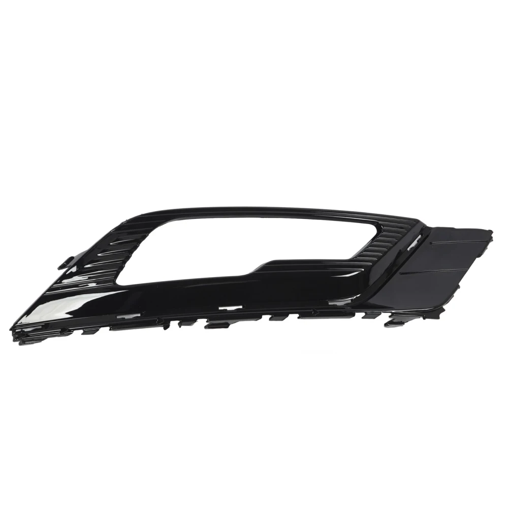 Fog Lamp Trim Cover Glossy Black Protective Rugged High Strength Fog Light Trim For Fusion Mondeo Right: HS73 19952 C