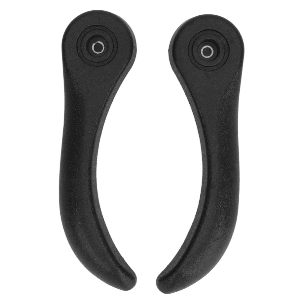 2Pcs Seat Recliner Handle 89041697 Rugged Impact Resistant Seat Adjustment Handle Replacement for Chevy Colorado