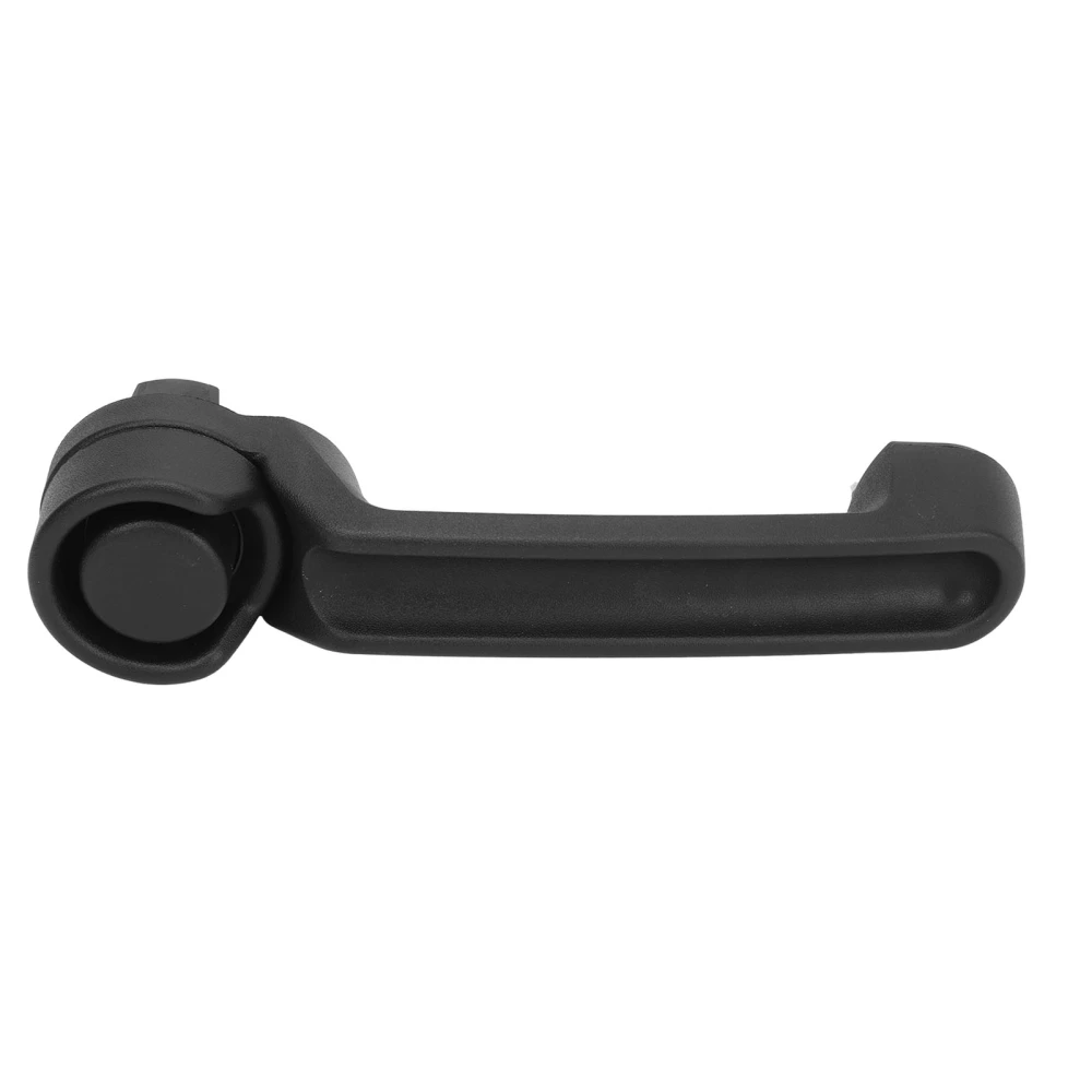 Outside Exterior Door Handle 4589164AF Black Outer Door Handle Replacement for Liberty Wrangler JK