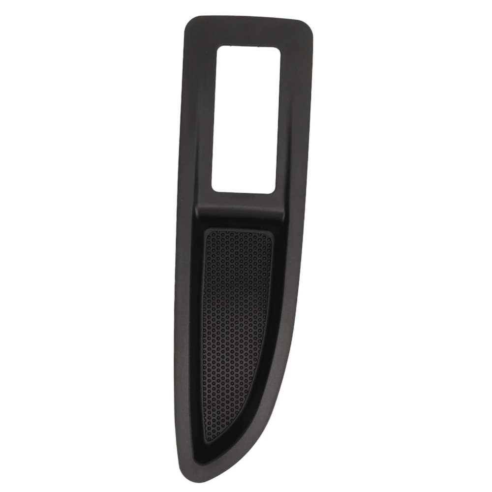 Front Window Switch Bezel Impact Resistant High Toughness Long Durability for Avenger 2011 to 2014 Left 68223849AA