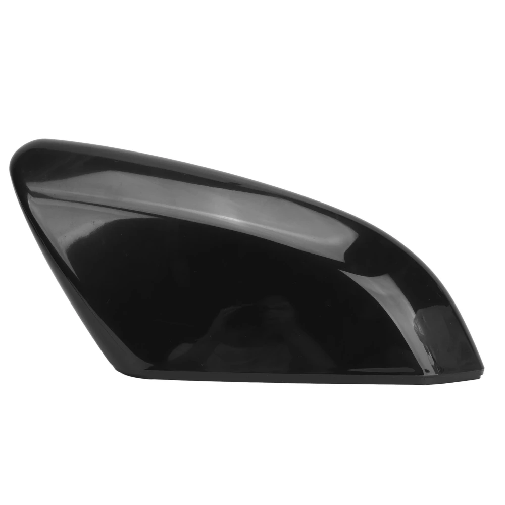 Side Mirror Cap Cover 76201‑TBA‑A11ZF Right Passenger Side Black Rearview Mirror Housing for Civic 2016 to 2021