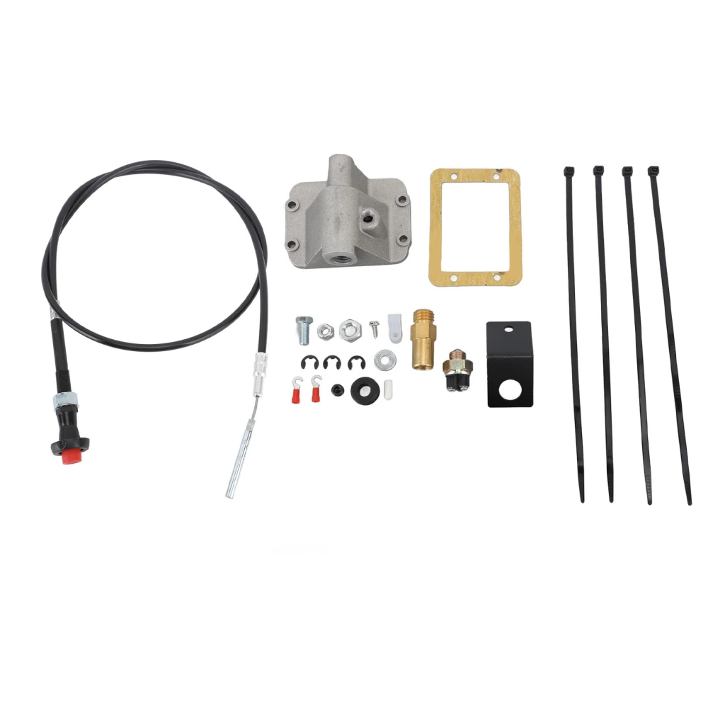 Axle Shaft Disconnect Conversion Kit PSL400 Differential Cable Lock for 1500 3.9L V6 Pickup 1994 to 2001