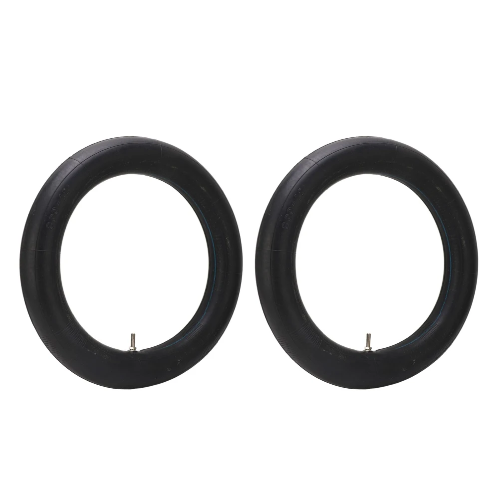 2pcs Rear Inner Tube Rubber Shock Absorption 3.00‑12 Inch Dirt Bike Inner Tube for XR50 XR50R XR70 XR70R CRF50