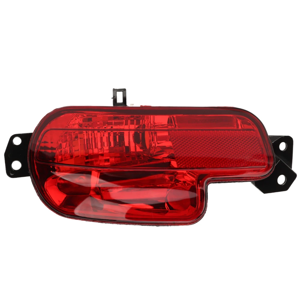 Rear Right Fog Light 6351LA Tail Reflector Fog Lamp Assembly Replacement for Peugeot 408 2010 to 2014