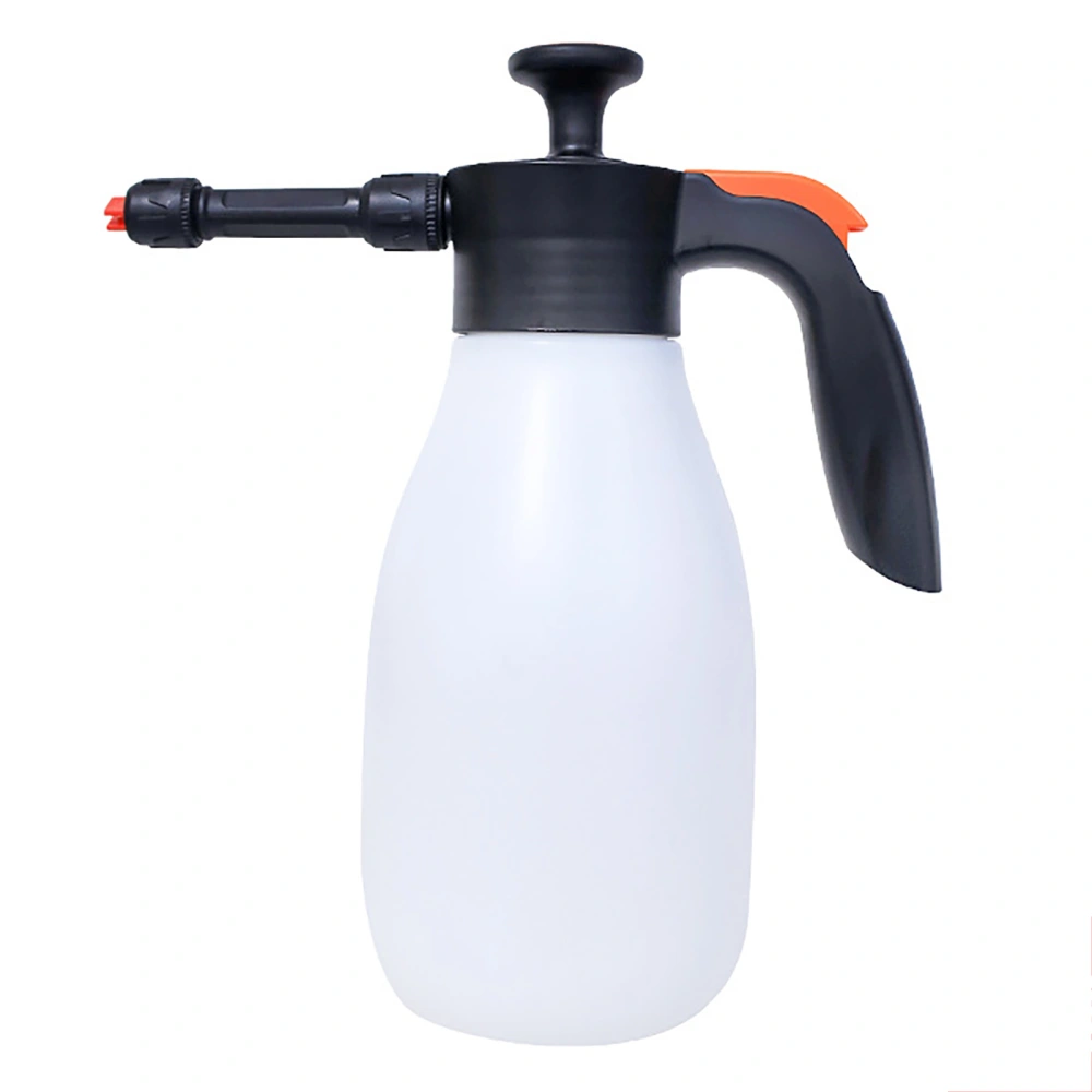 Car Wash Foam Manual Watering Can Hand Pressure Spray Bottle Multifunctional Handheld Pump Sprayer