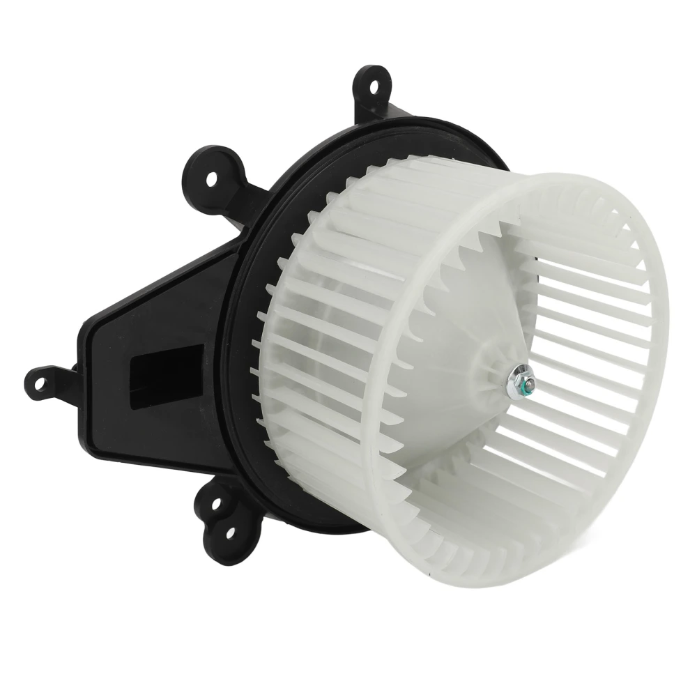 Air Conditioning Motor Fan 27226‑JS60B Low Noise High Efficiency Blower Motor Fan Assembly for Navara Pickup D22 1998‑2008 RHD