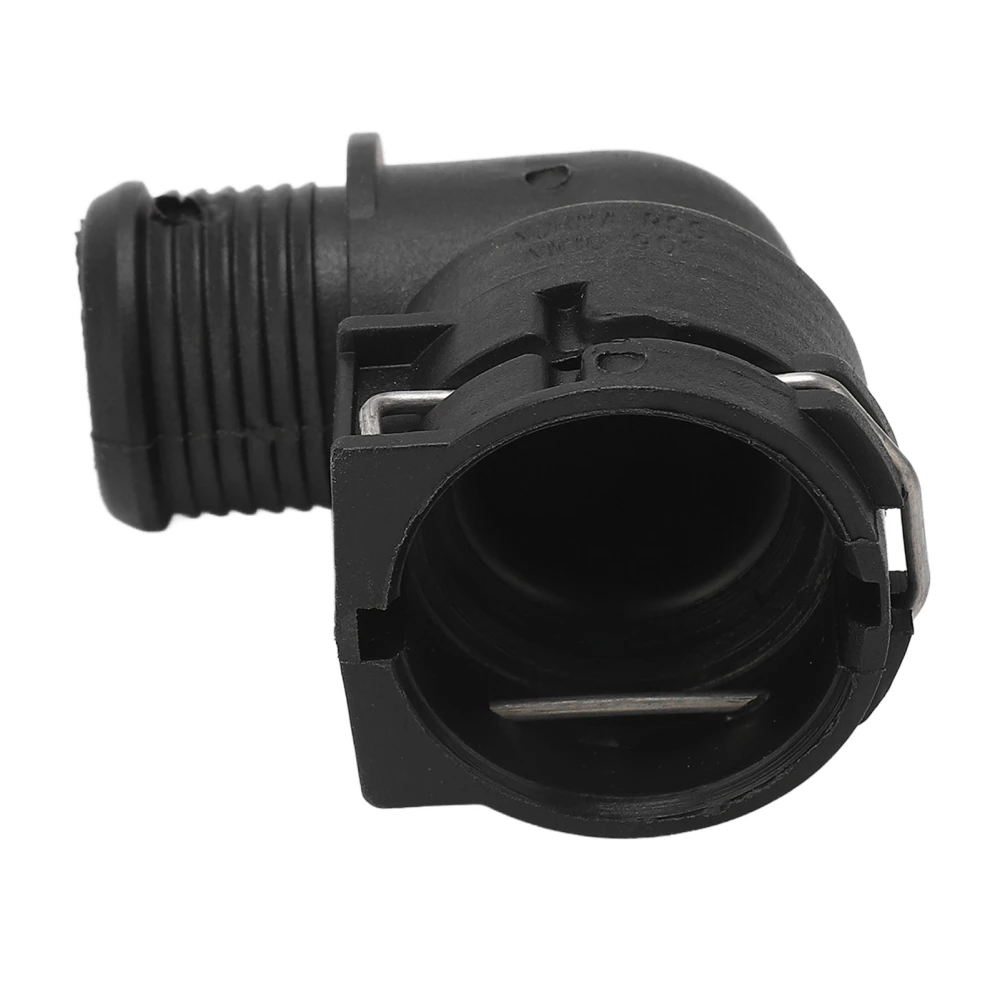 Heater Hose Inlet Connector 96958300 Heating Water Hose Coolant Pipe Inlet Connector Replacement for Vauxhall Mokka X