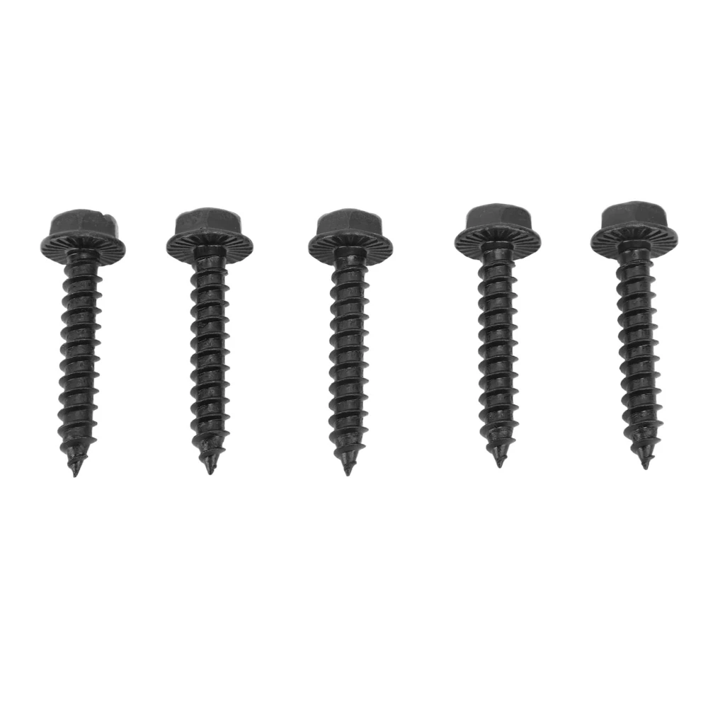 5pcs Clutch Cover Screw Bolts 7519330 Replacement for Polaris Ranger RZR 570 900 1000