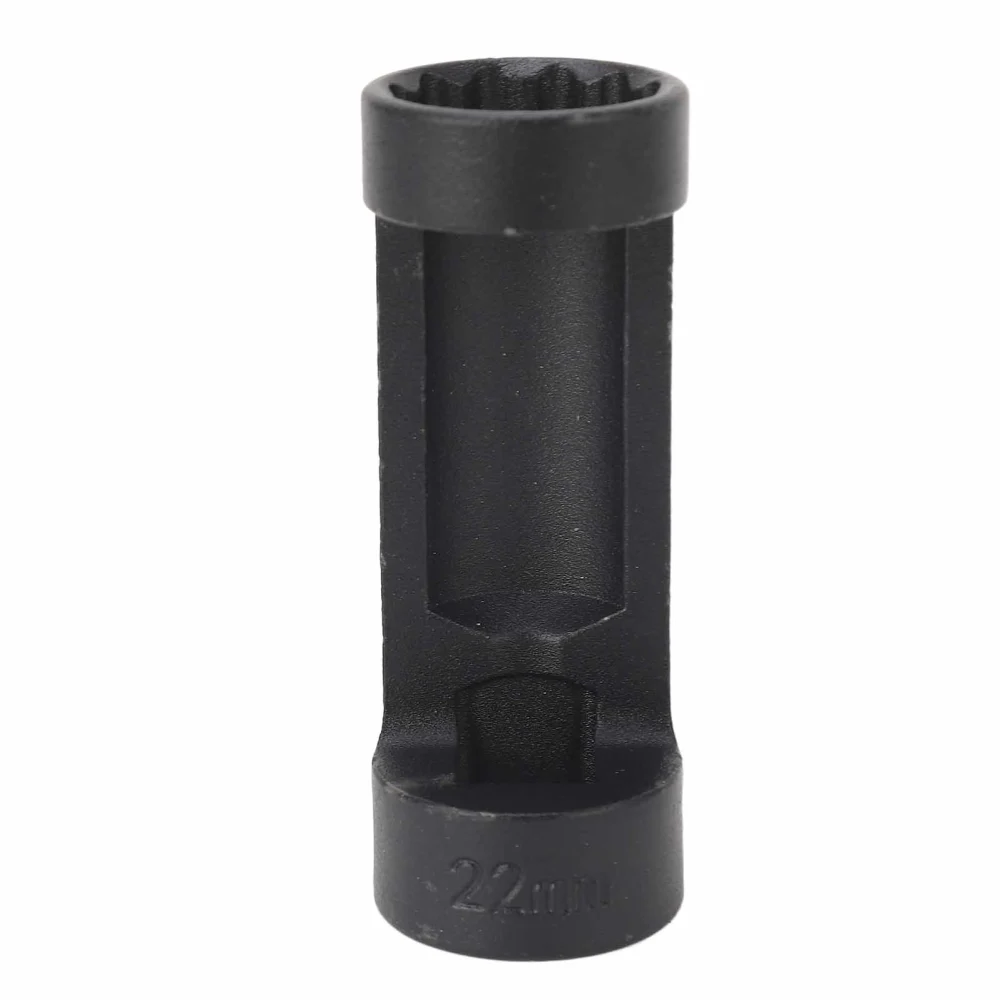 Strut Nut Socket High Strength Efficient 12 Points 81mm Suspension Strut Removal Tool Universal Fit for Cars 22mm/0.9in