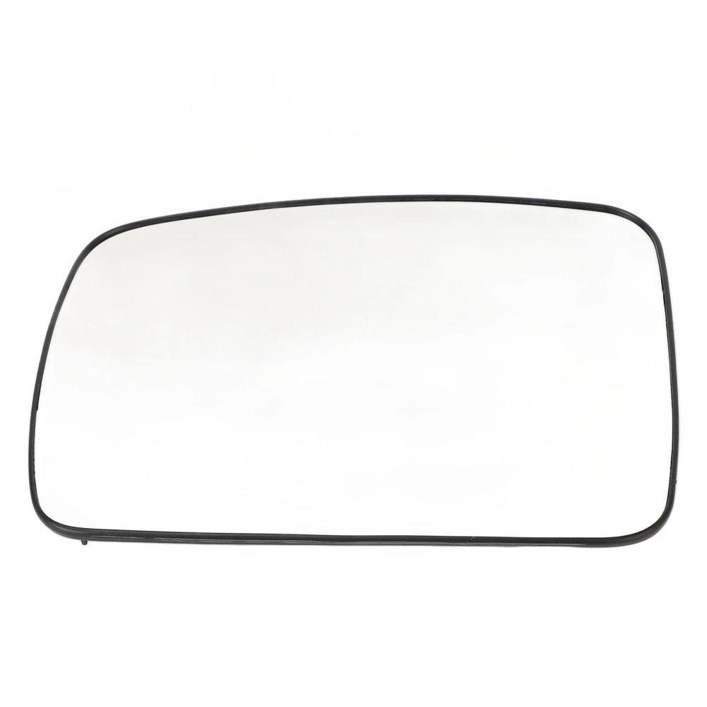 Rearview Mirror Glass Anti Scratch Stable Reliable Side Heated Wing Mirror Glass For Freelander LR2 Left: LR017070