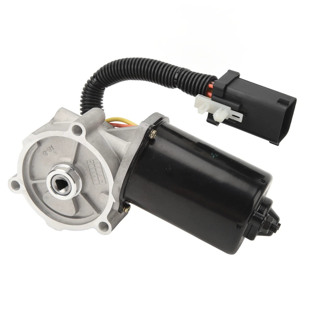 Transfer Case Shift Motor AL3Z7G360A Metal Transfer Box Motor for Four Wheel Drive Vehicle