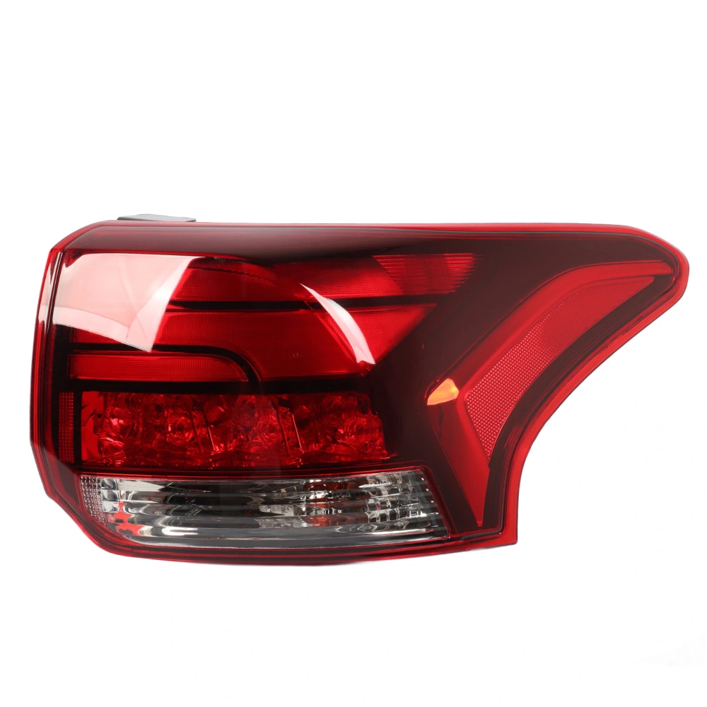 Outer Rear Tail Light Shockproof Water Resistant Replacement for Mitsubishi Outlander 2016 to 2022 Right