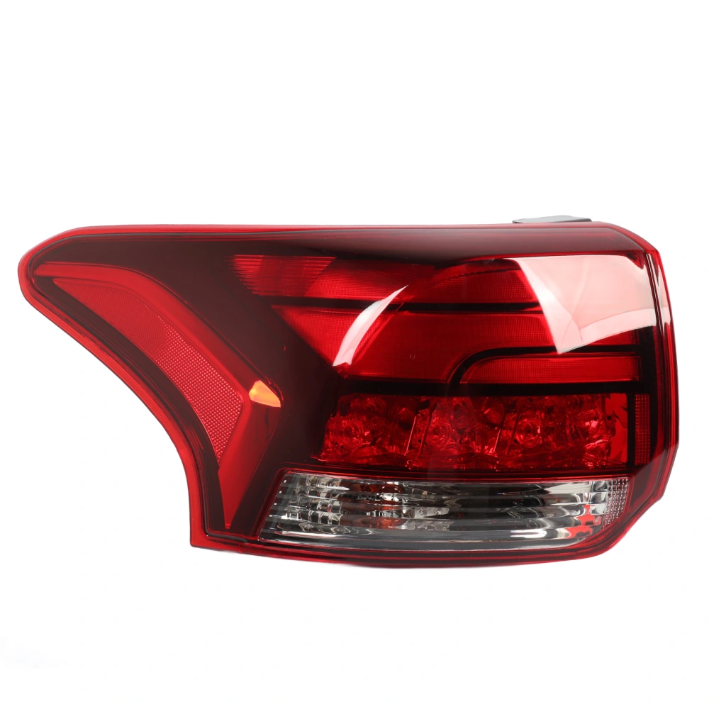 Outer Rear Tail Light Shockproof Water Resistant Replacement for Mitsubishi Outlander 2016 to 2022 Left