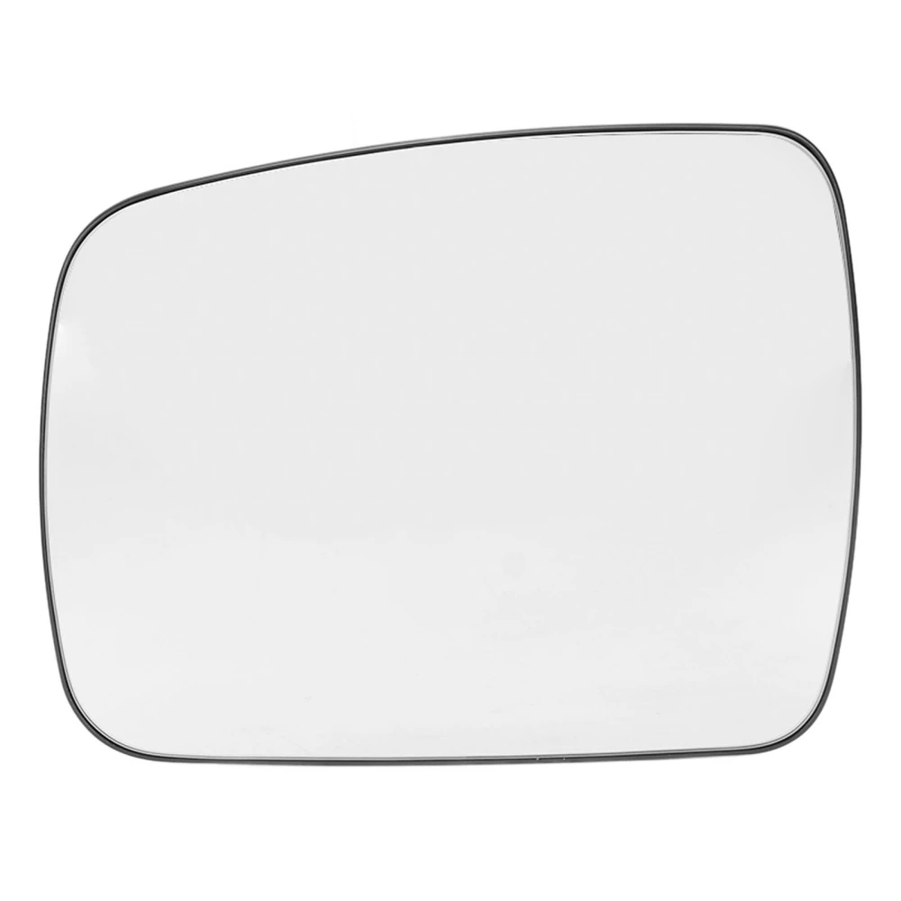 Heated Mirror Glass Scratch Proof Exterior Rearview Mirror Glass For Discovery Freelander Range Rover Left: LR013775