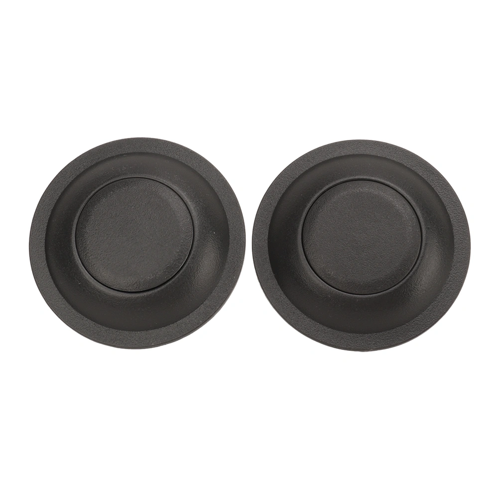 2Pcs Rear Inner Door Release Button 735539554 Stable Reliable Simple Operation Replacement for Peugeot Boxer Mk3