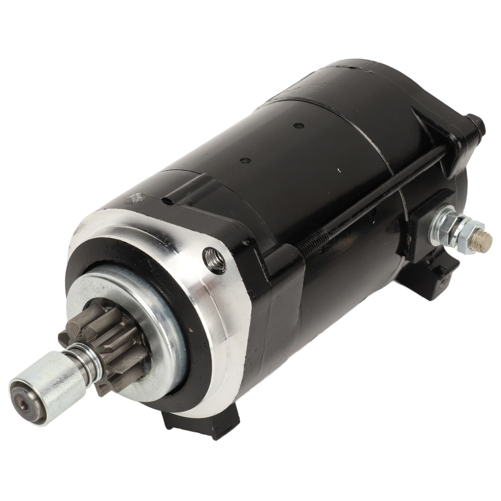 9T Marine Starter Motor 6K7 81800 10 Starter for 115TJR 115TLR 115TXR 130TLR 130TXR 150TJR 115 to 250HP Outboard Engine